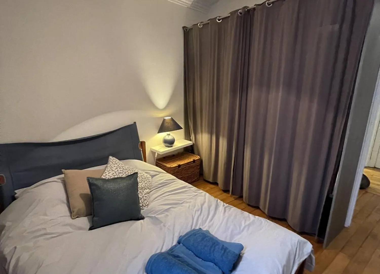 Sunny, Quiet 2-room Apartment, 15th - Montparnasse * Paris
