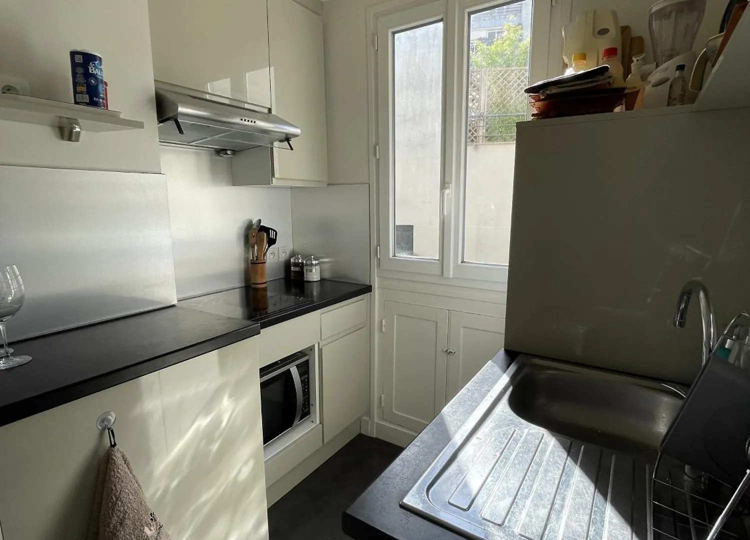 Lejlighed Sunny, Quiet 2-room Apartment, 15th - Montparnasse *